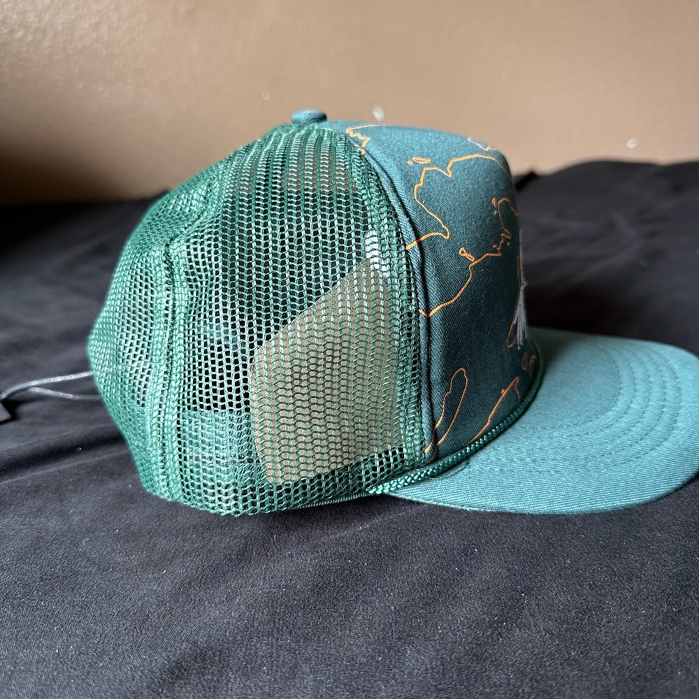 100 Thieves Green Cap - Picture 8 of 9